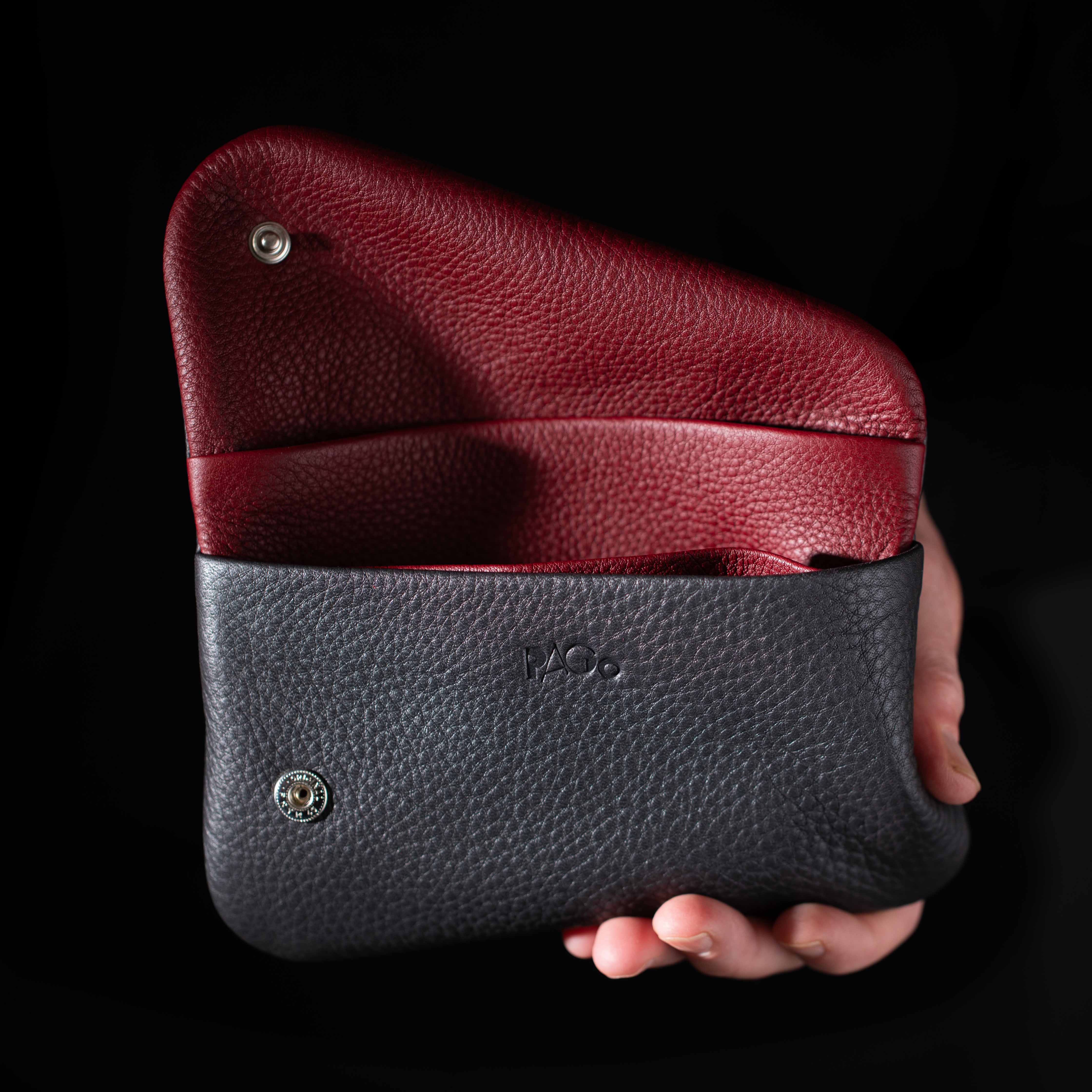 Pago XL wallet in Softnappa