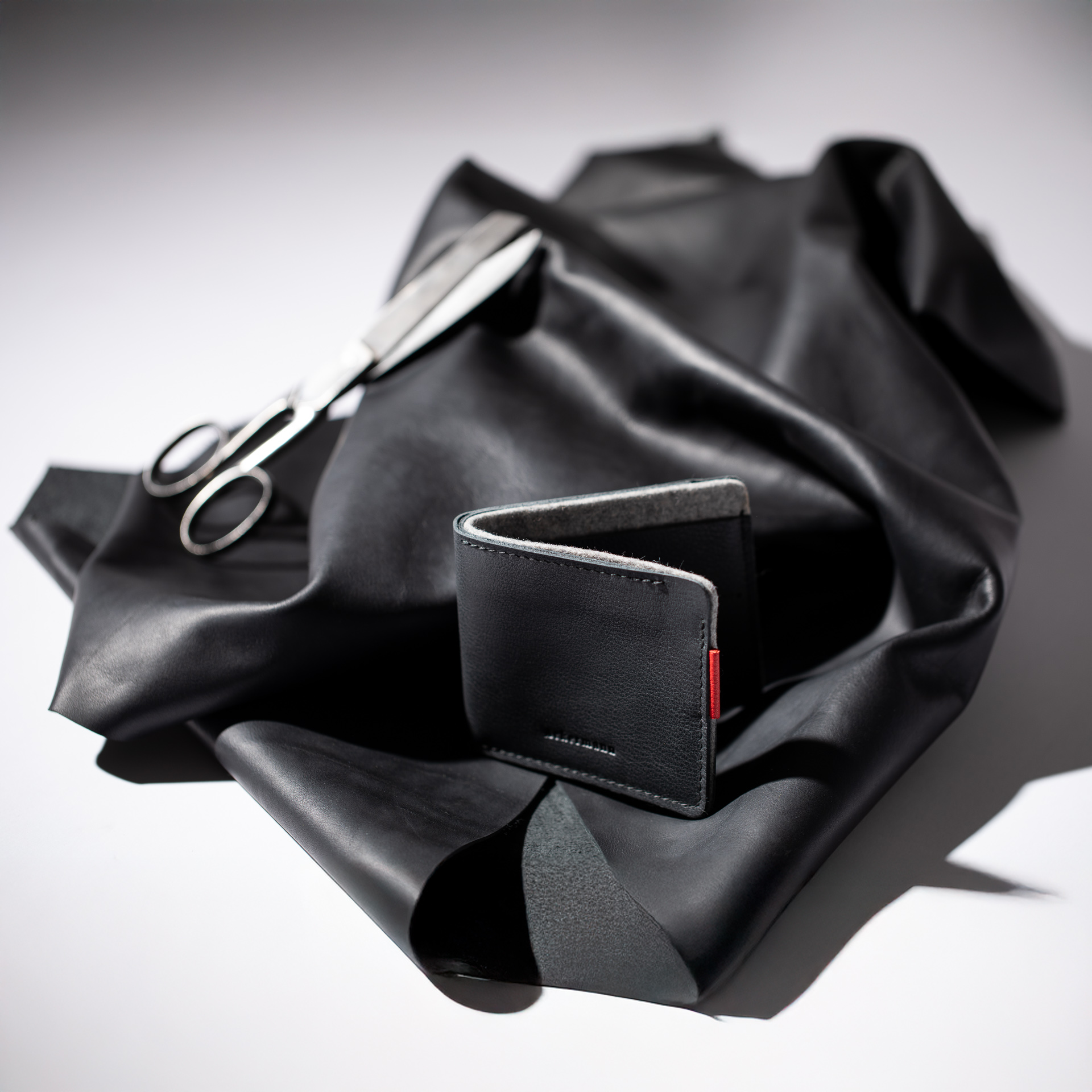 Wallet Edinburgh made of Olivenleder®