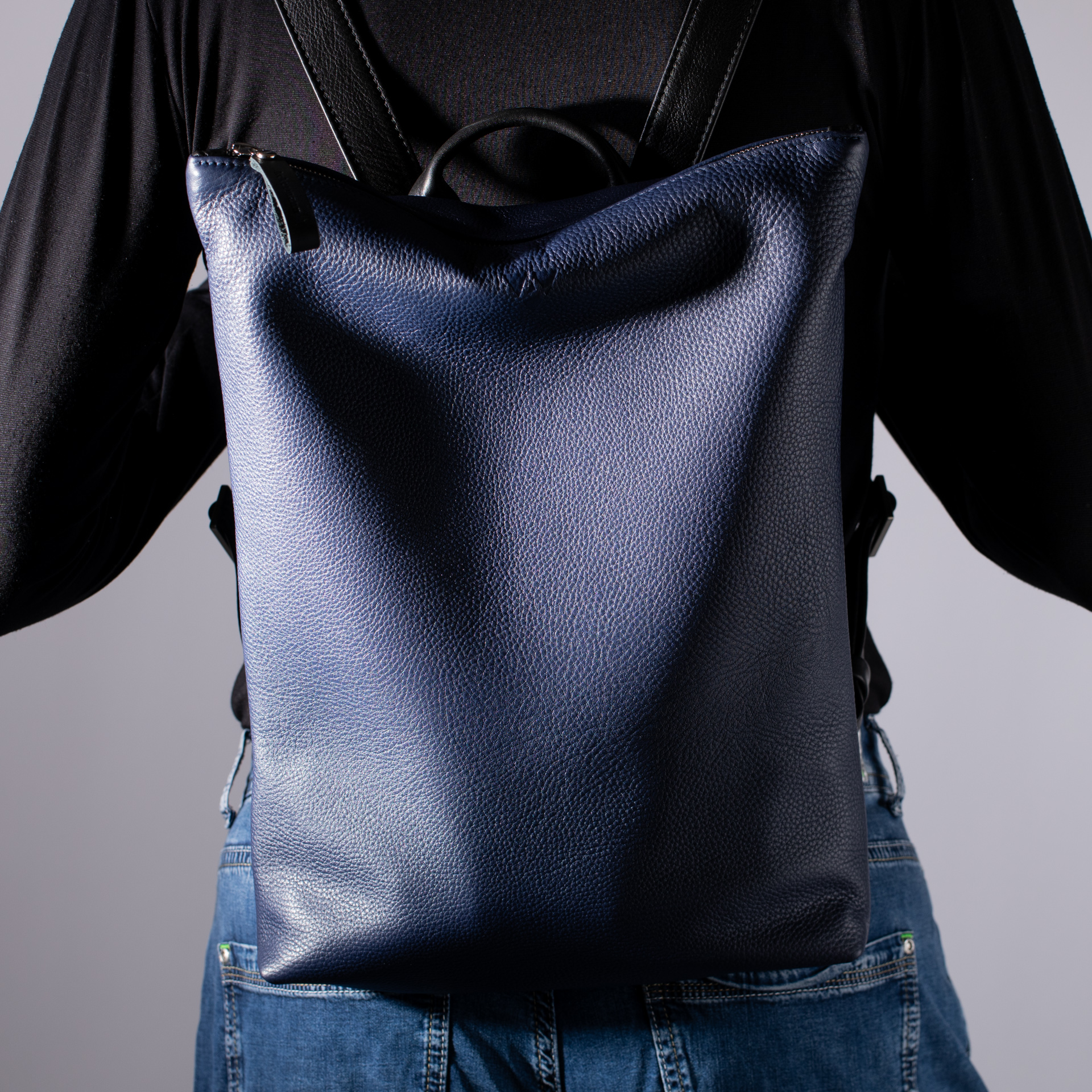 Rucksack Garda aus Softnappa