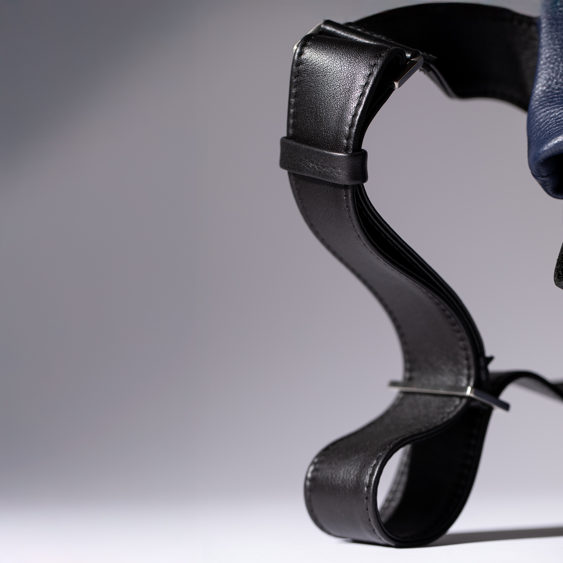 Überschlagtasche  London S aus Softnappa