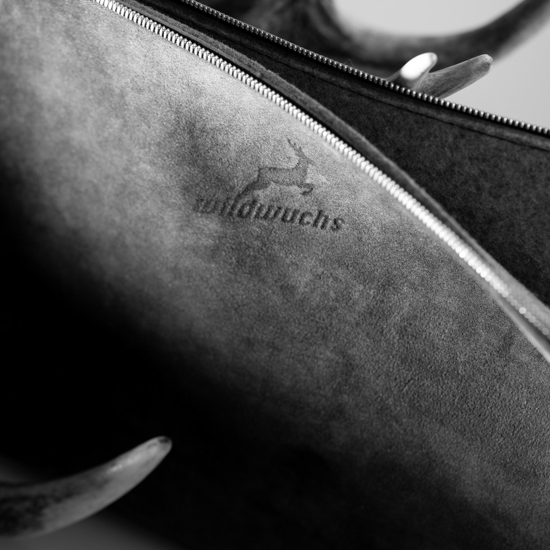 Laptoptasche aus Softnappa