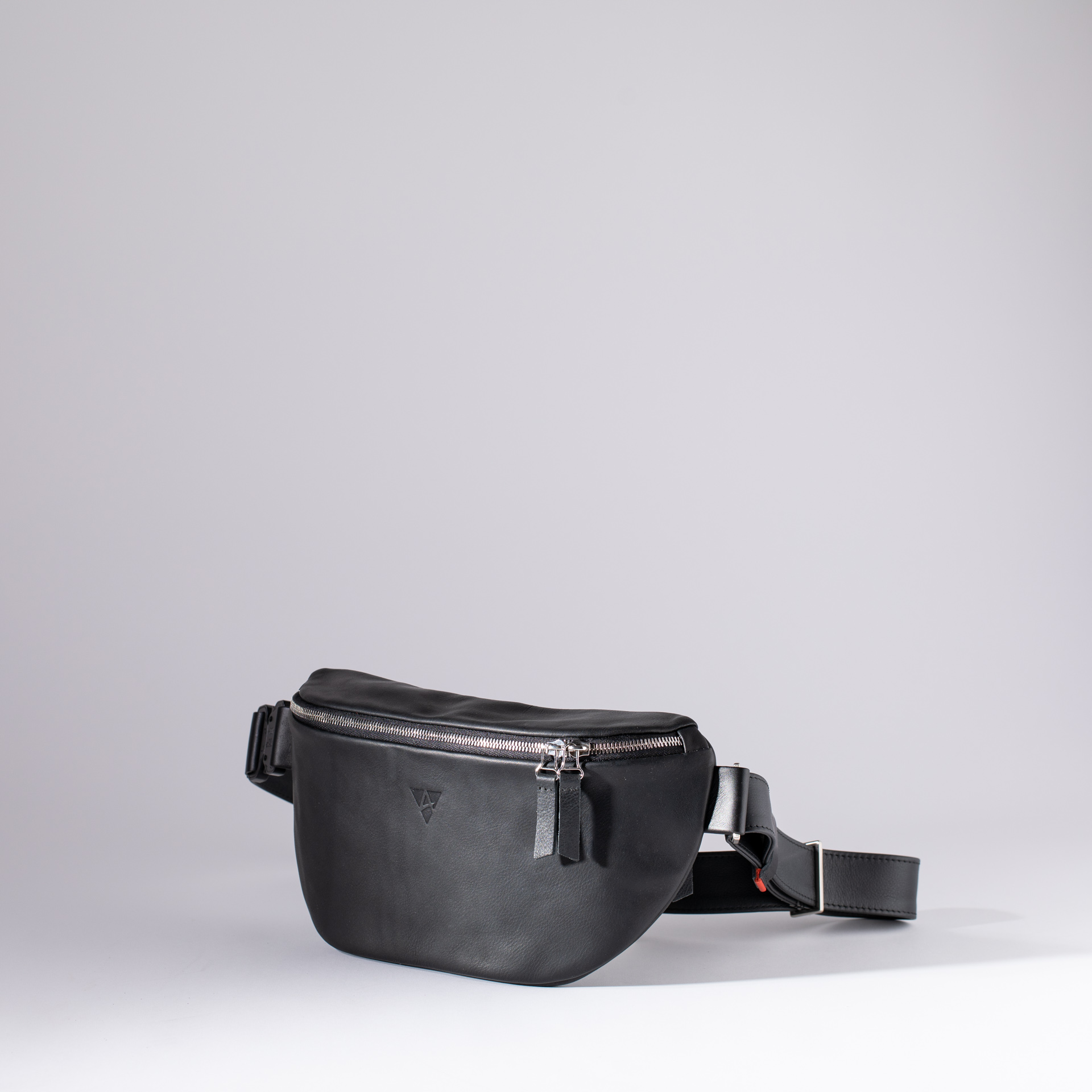 Bauchtasche Marseille M aus Olivenleder