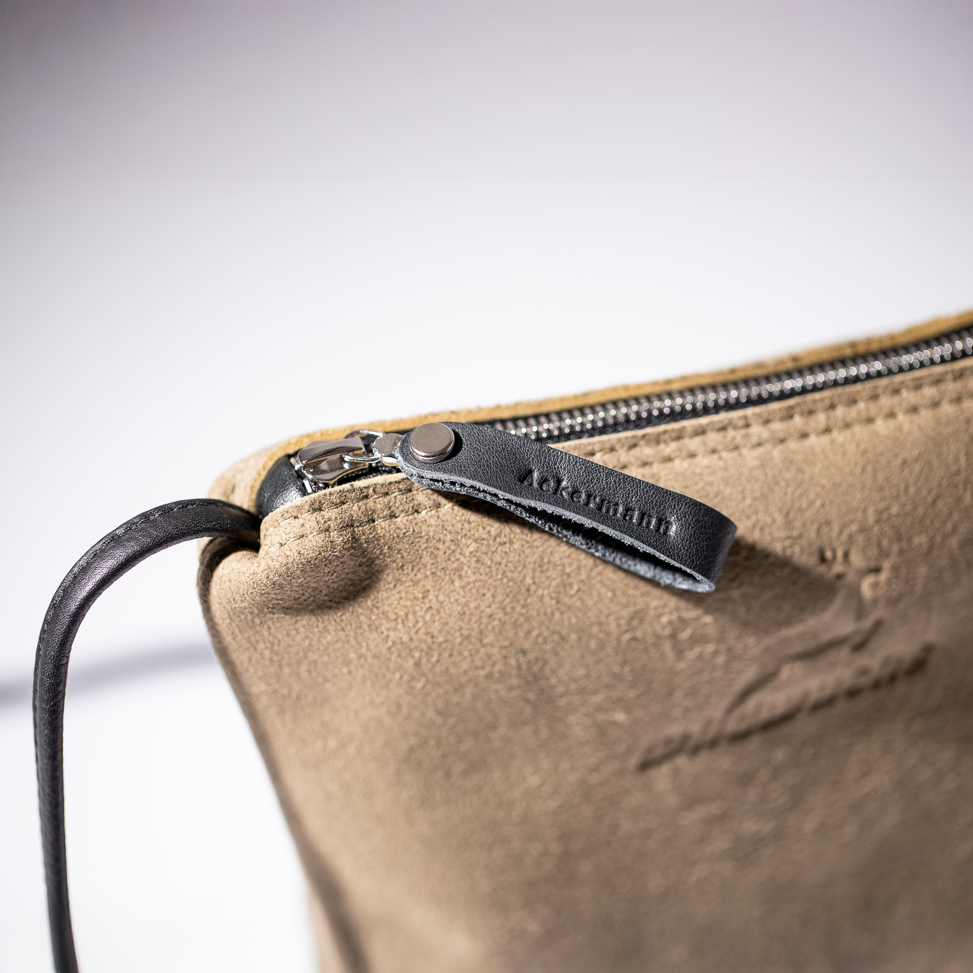 Umhängetasche Sevilla aus Hirschleder