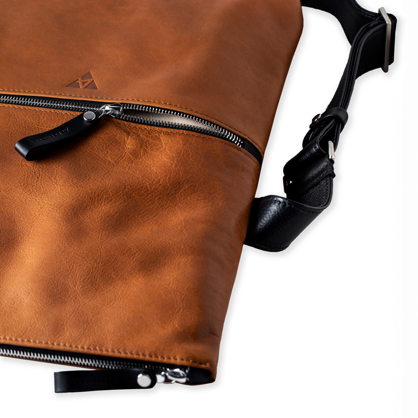 Fold-over Shoulder bag London M