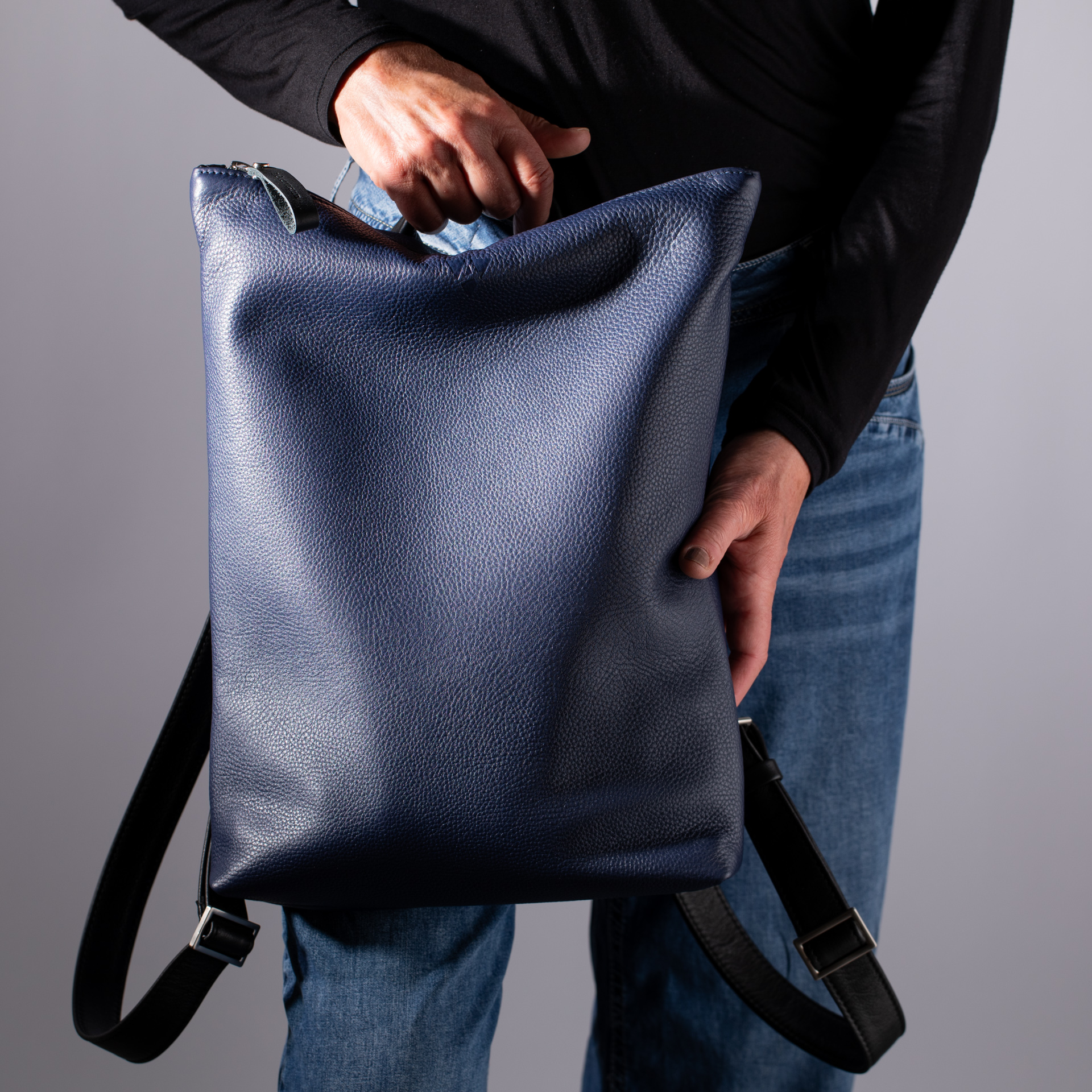 Rucksack Garda aus Softnappa