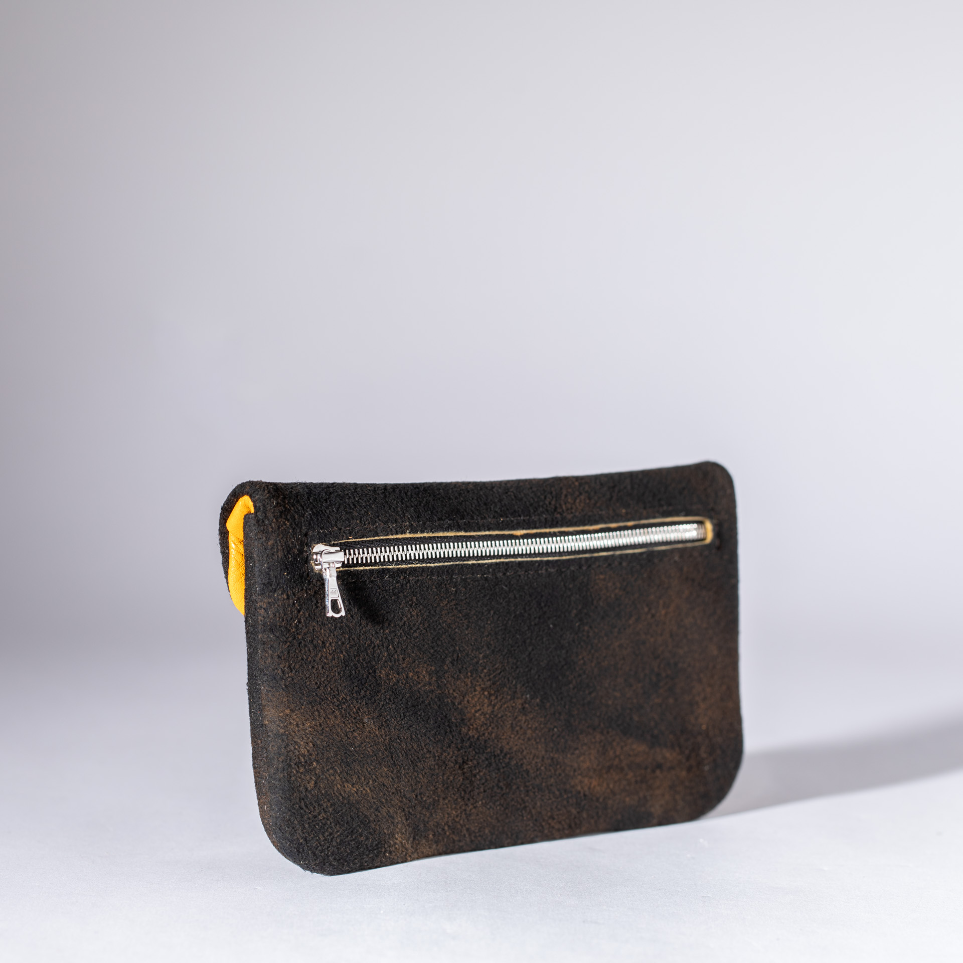 Pago XL wallet made from deerskin