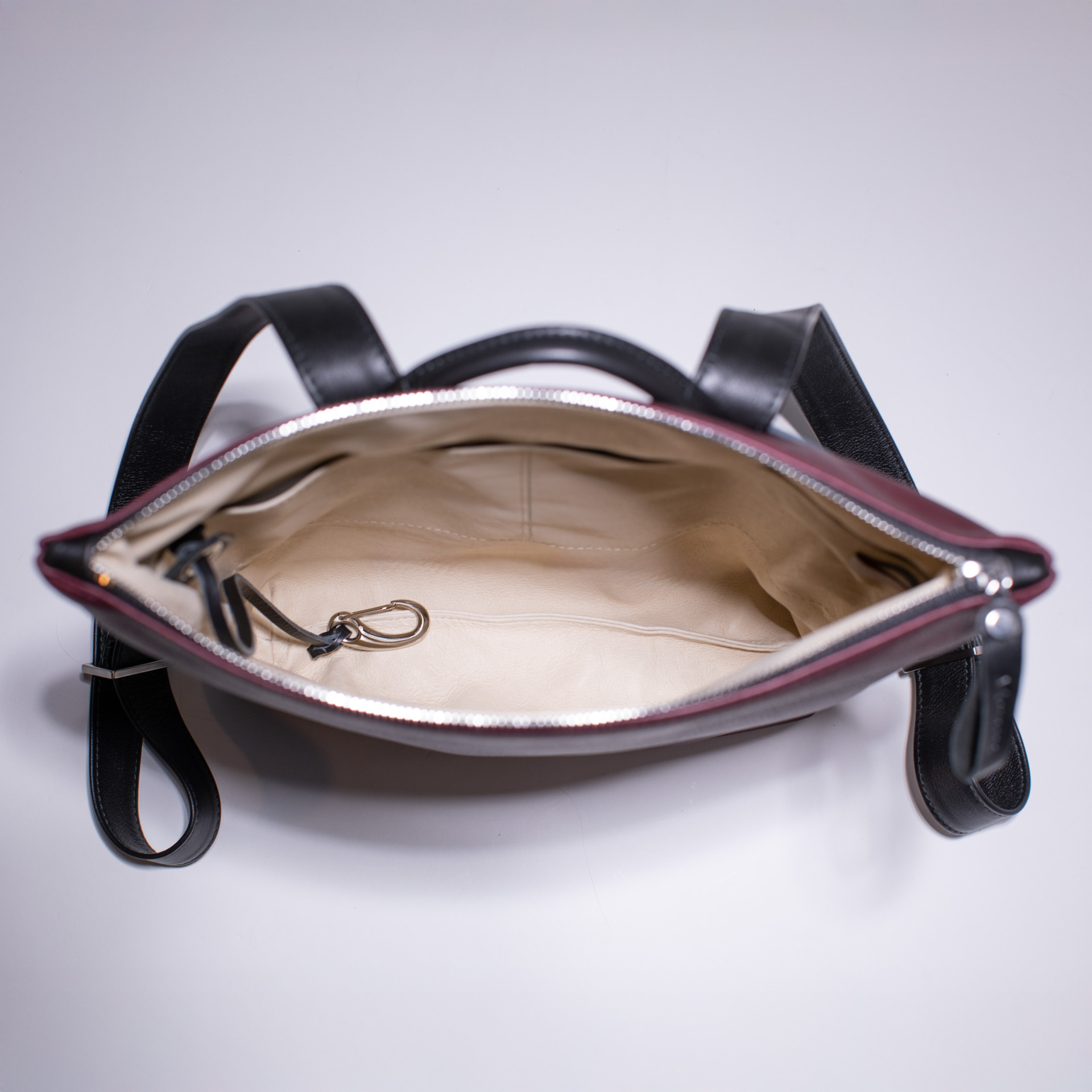 Rucksack Garda aus Softnappa