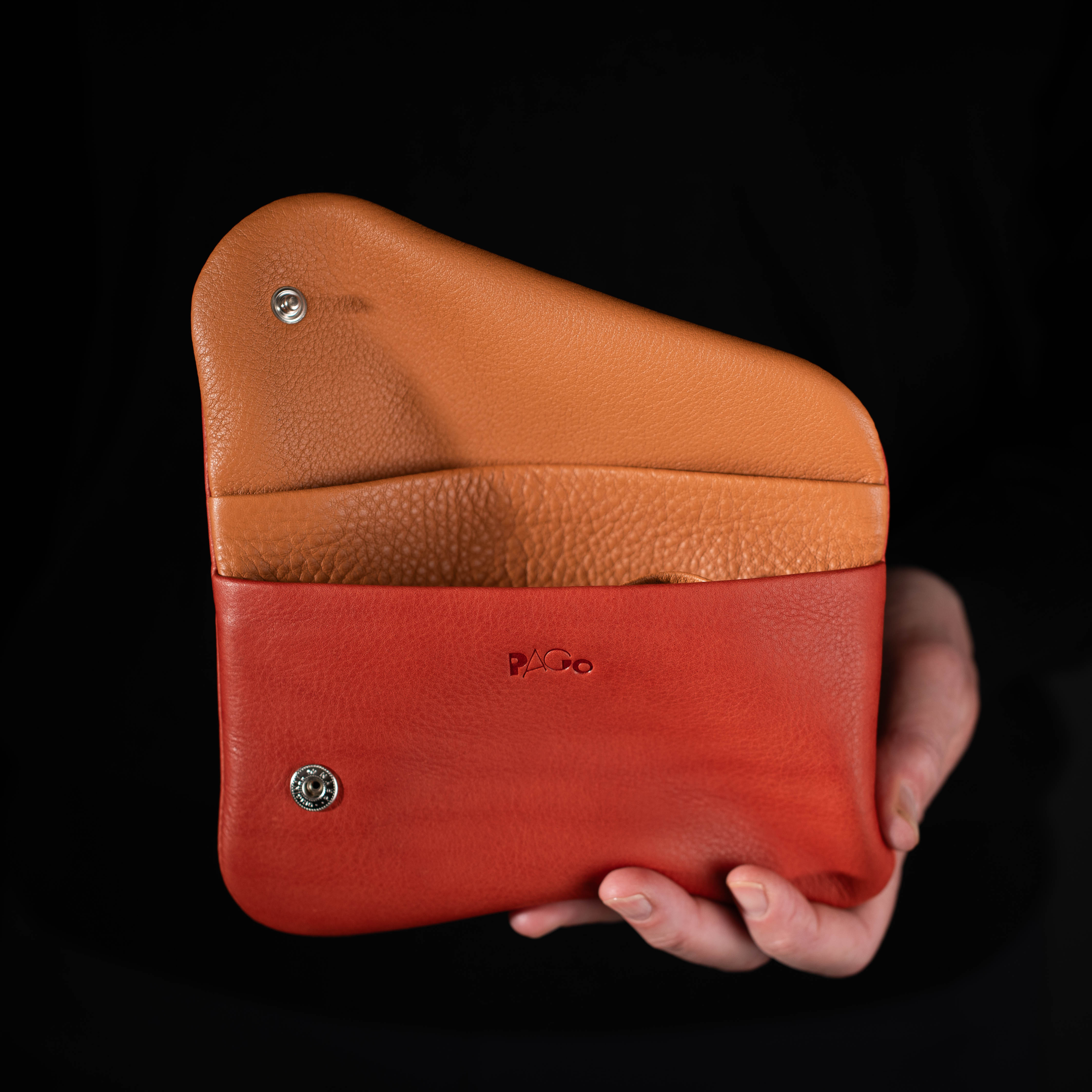 Pago XL wallet in Softnappa